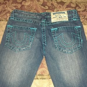 True Religion womens jeans